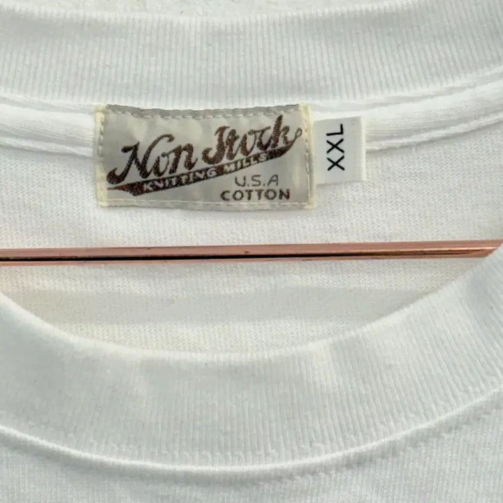 [BUNJANG] Bronson Made USA Short Sleeve T-shirt (2XL) / 브론슨 논스탁 made USA 반팔 티셔츠 (2XL)