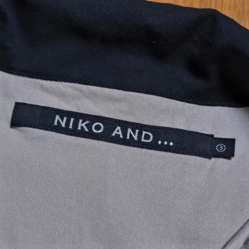 [SOLD OUT] [XL] 니코 앤드 빈티지 볼링 셔츠