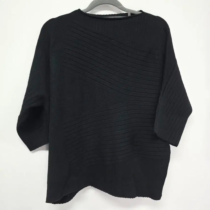 [BUNJANG] Bonispax Black Knit Sweater / Bonispax 블랙 니트 F