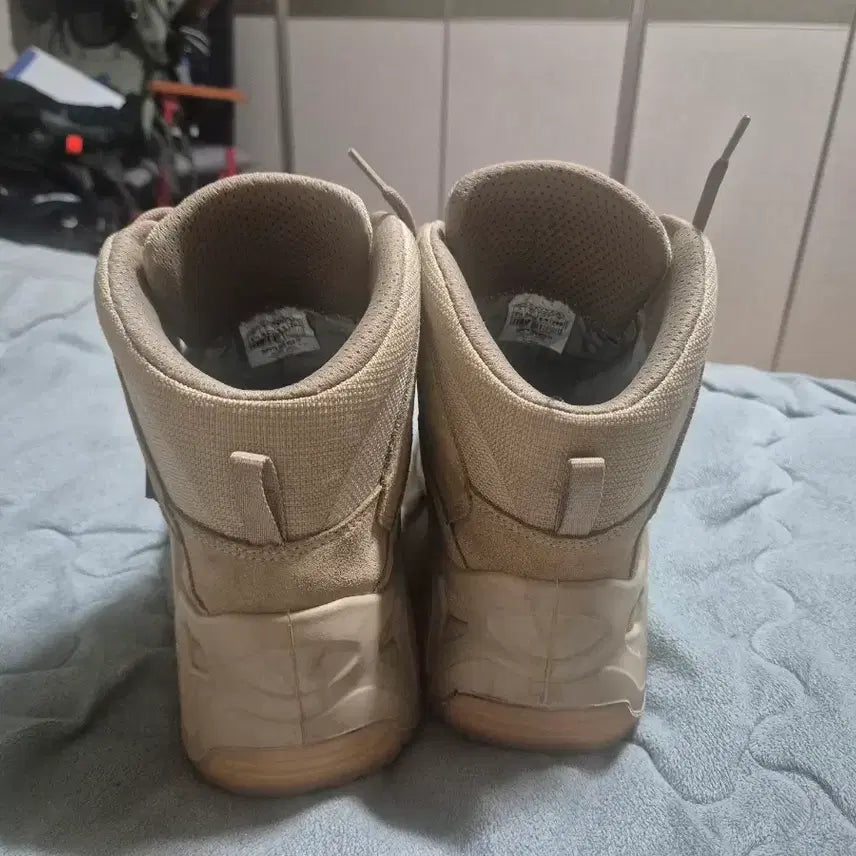 [SOLD OUT] LOWA 로바 제피어  정품 택티컬   등산화 270