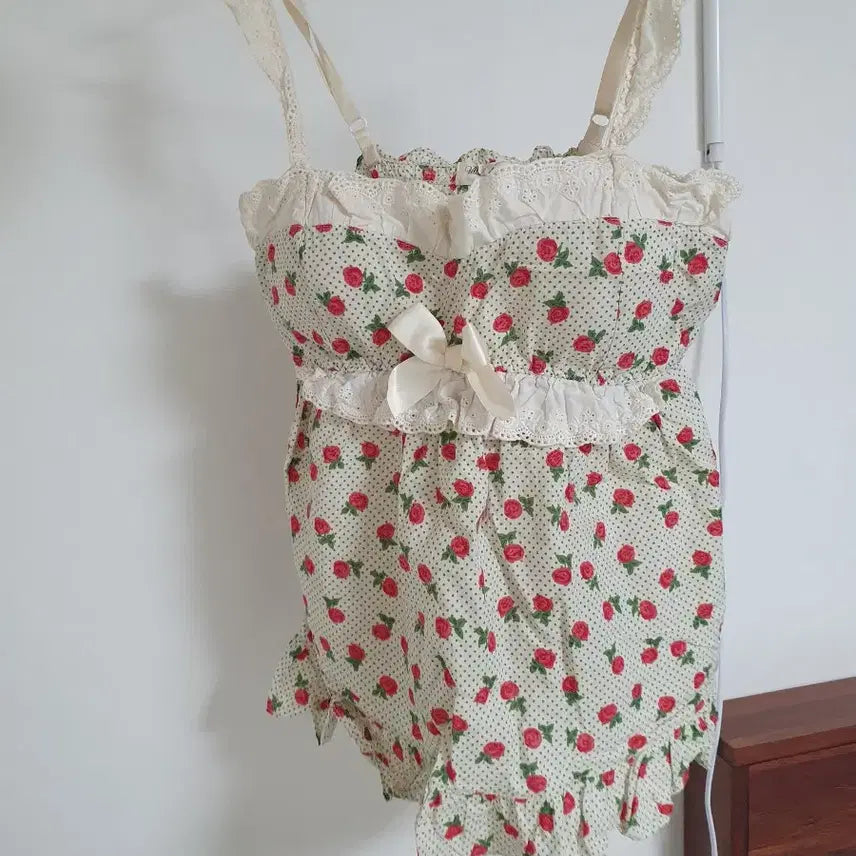 [BUNJANG] Summer Pajama Set / 여름 잠옷셋업