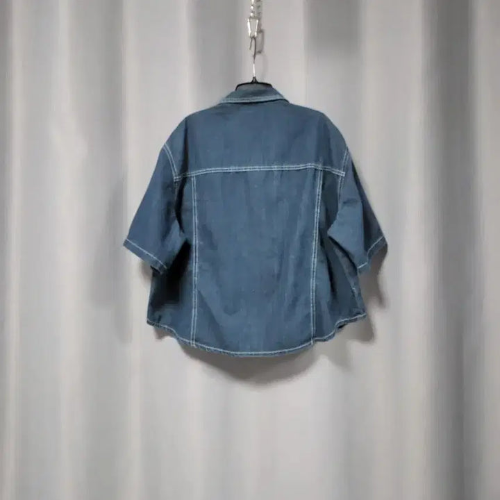 [SOLD OUT] 데님 자켓 (빅싸이즈)