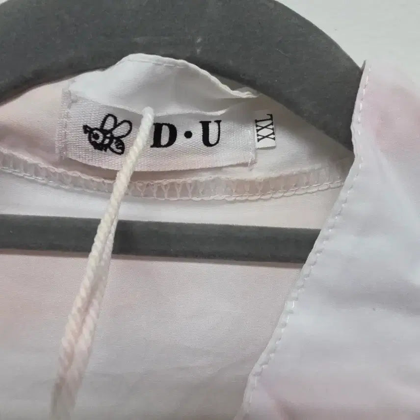[BUNJANG] D.U Pattern Blouse XXL / D.U 패턴 블라우스 XXL 새제품