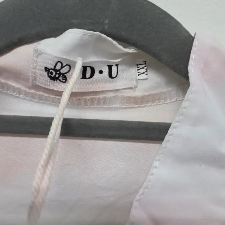 [BUNJANG] D.U Pattern Blouse XXL / D.U 패턴 블라우스 XXL 새제품