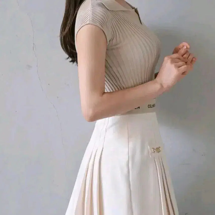 [SOLD OUT] 수입의류 홀복치마(8.7)코코엠하이디바
