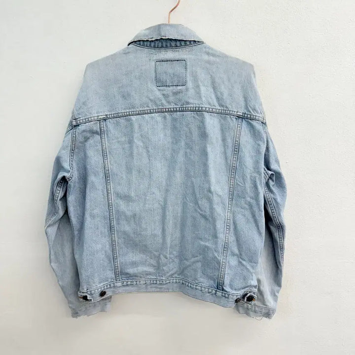 [SOLD OUT] 80S 리바이스 연청 데님 자켓 (105)