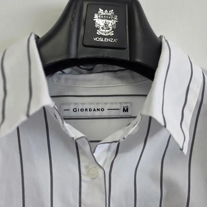 [SOLD OUT] 지오다노 스트라이프 셔츠 M