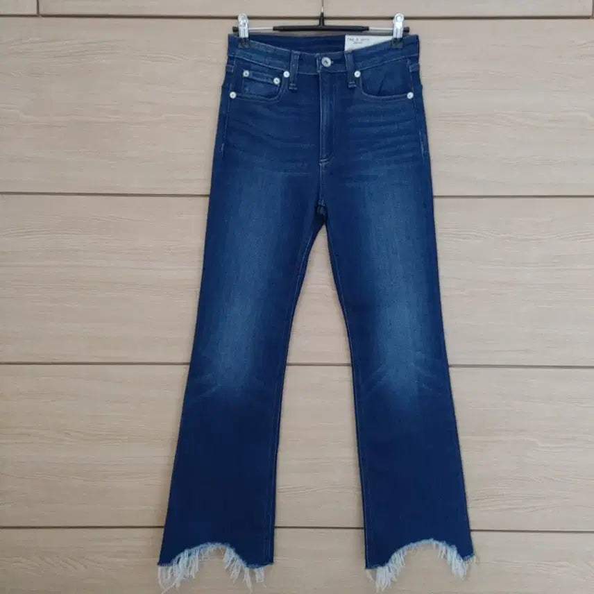 [BUNJANG] Rag &amp; Bone Nina Ankle Flare Jeans / 랙앤본 Nina Ankle Flare 25사이즈 (새상품)