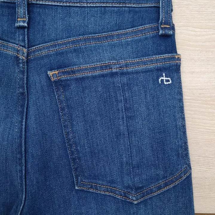 [BUNJANG] Rag &amp; Bone Nina Ankle Flare Jeans / 랙앤본 Nina Ankle Flare 25사이즈 (새상품)