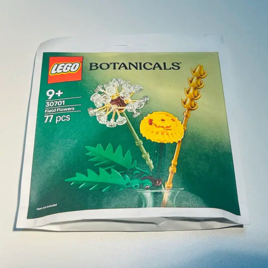 [SOLD OUT] [미개봉] 레고 30701 (보태니컬)