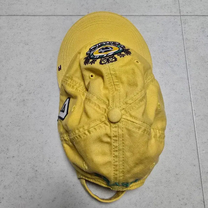 [BUNJANG] Tommy Hilfiger Brazil Flag Cap / 타미힐피거 브라질 모자 L 추천 깨끗