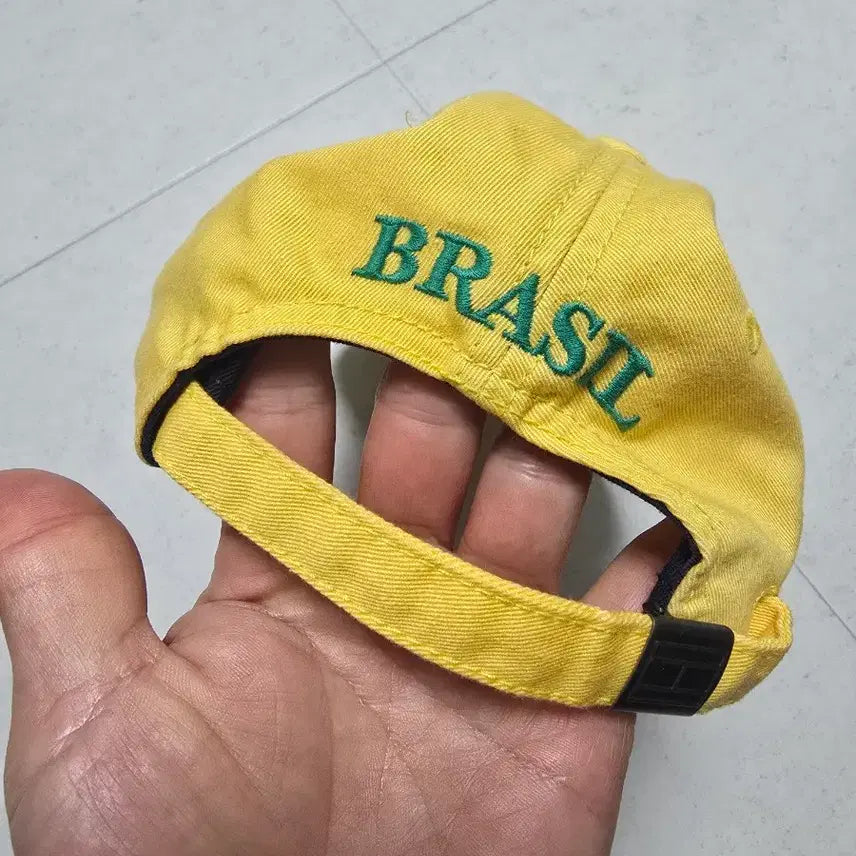 [BUNJANG] Tommy Hilfiger Brazil Flag Cap / 타미힐피거 브라질 모자 L 추천 깨끗