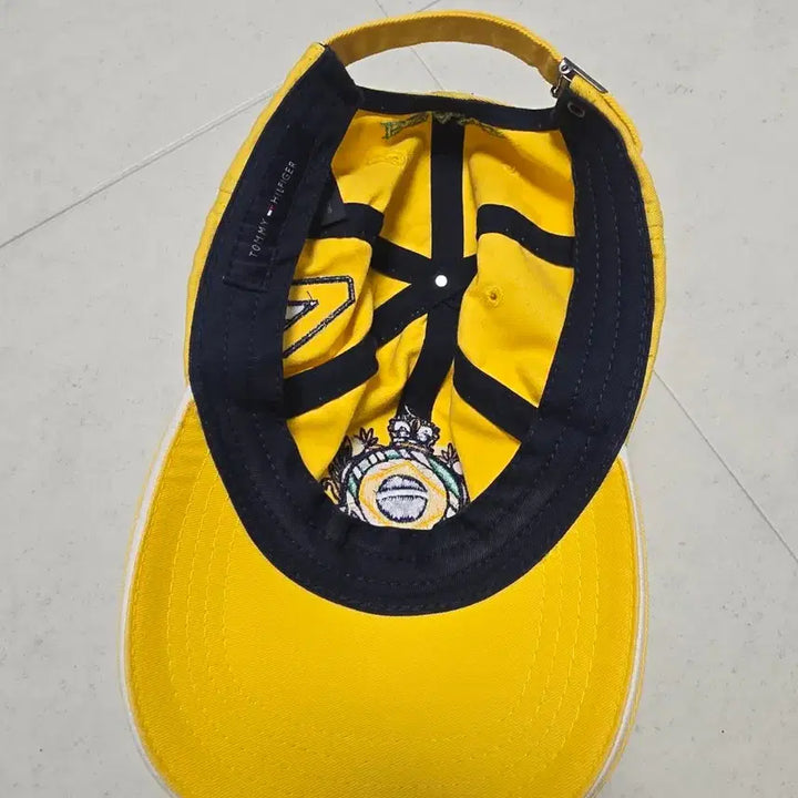 [BUNJANG] Tommy Hilfiger Brazil Flag Cap / 타미힐피거 브라질 모자 L 추천 깨끗