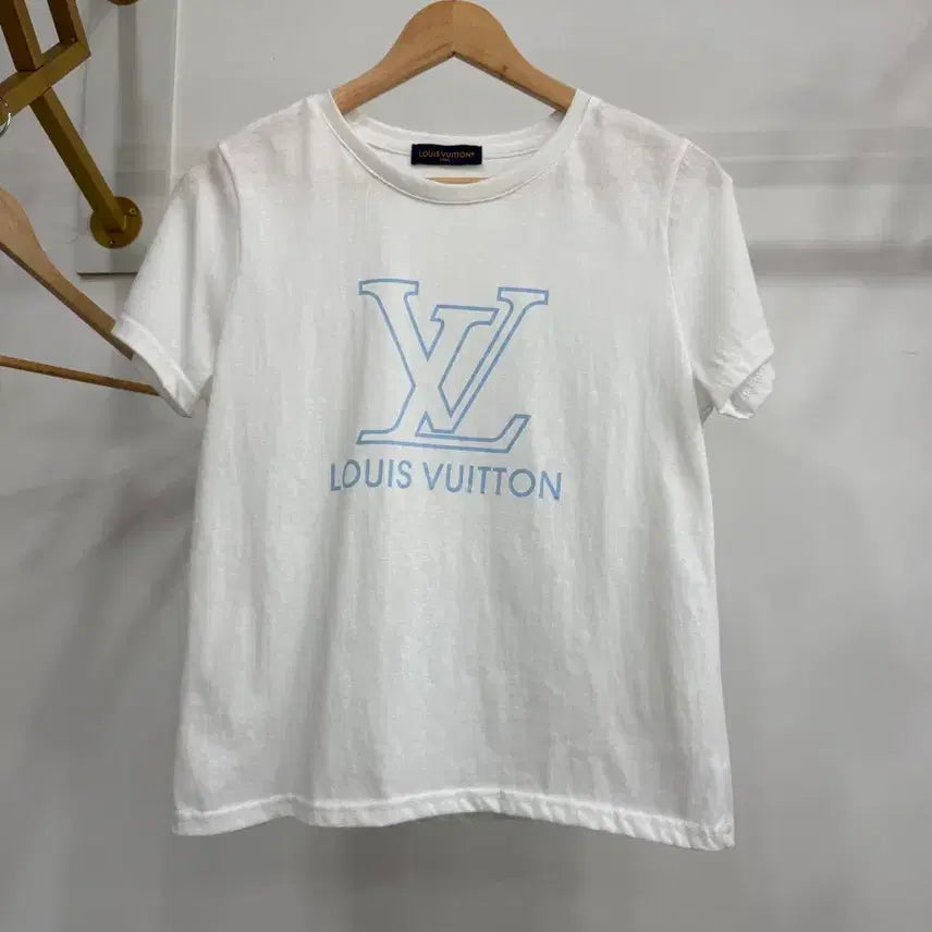 [SOLD OUT] 반팔 티셔츠 모노그램 반바지 세트