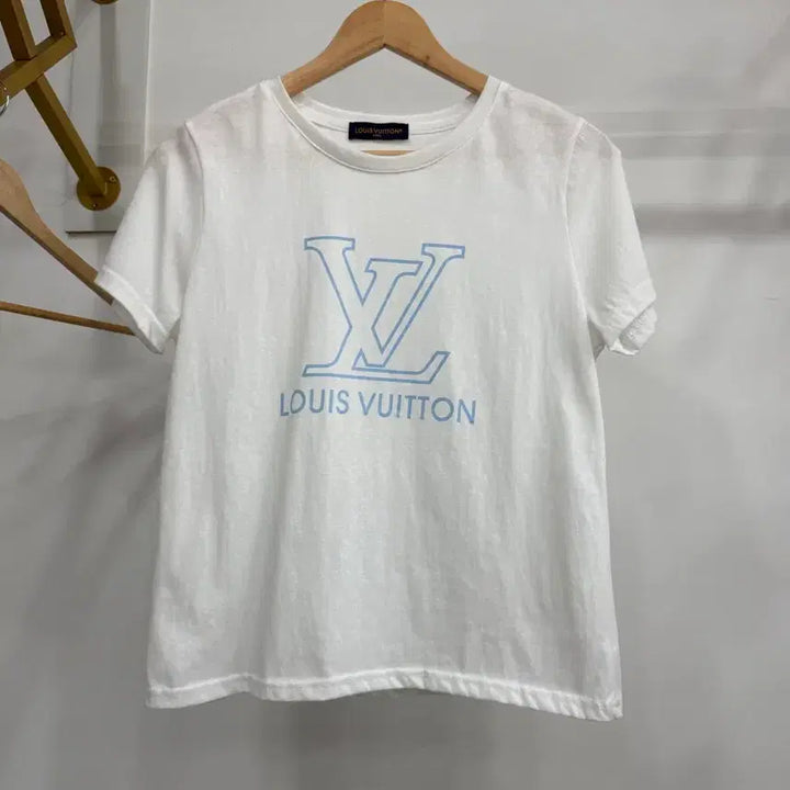 [SOLD OUT] 반팔 티셔츠 모노그램 반바지 세트