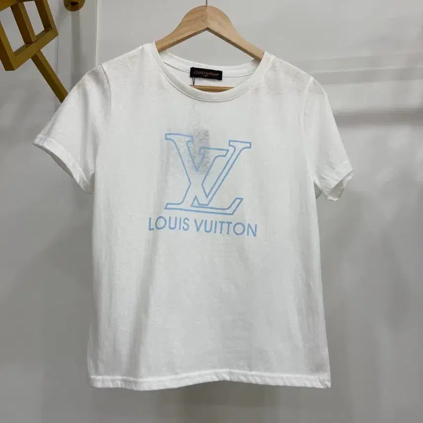 [SOLD OUT] 반팔 티셔츠 모노그램 반바지 세트