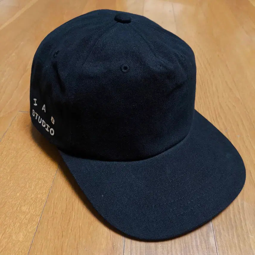 [BUNJANG] IAB Studio Black Cap / [OS] IAB studio 아이앱 스튜디오 블랙 캡 (새상품)
