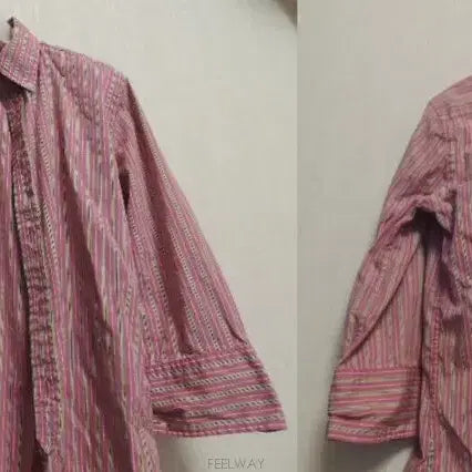 [SOLD OUT] 폴로 너무너무 핏 예쁜 8부 소매 폴로자수 셔츠 / 반품 47cm
