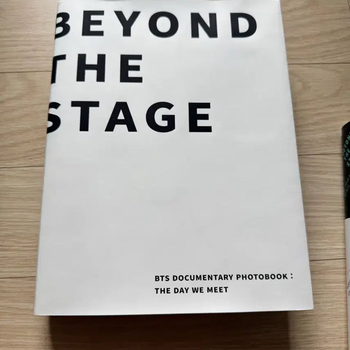 [BUNJANG] BTS Beyond The Stage Photobook / bts 방탄소년단 Beyond The Stage 포토북