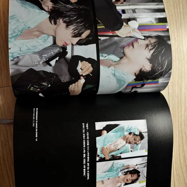 [BUNJANG] BTS Beyond The Stage Photobook / bts 방탄소년단 Beyond The Stage 포토북