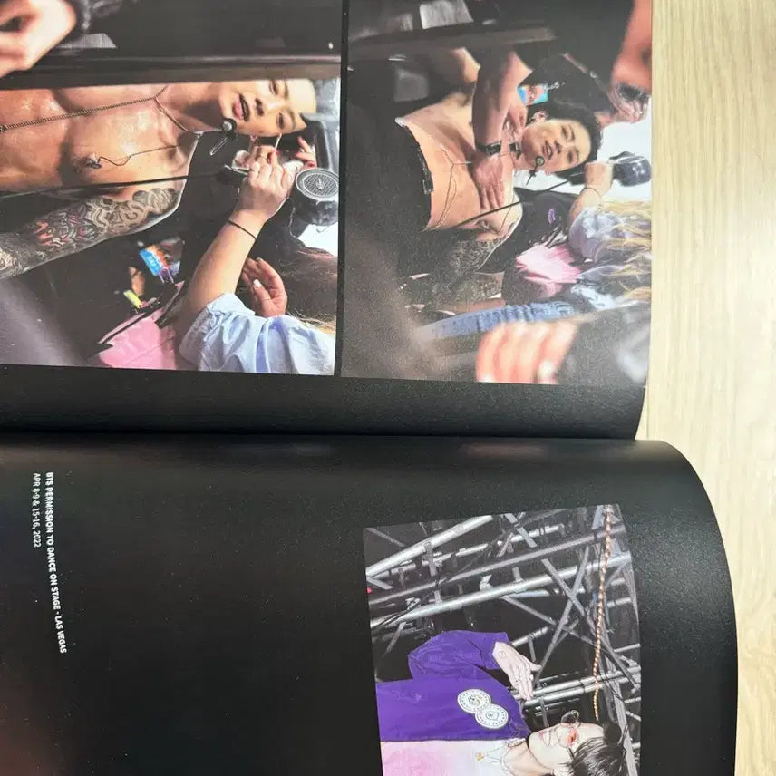 [BUNJANG] BTS Beyond The Stage Photobook / bts 방탄소년단 Beyond The Stage 포토북