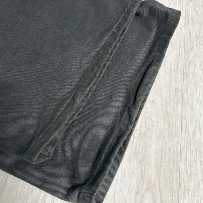 [BUNJANG] Kasiko Wide Pants Charcoal M / 카시코 와이드 팬츠 차콜 M