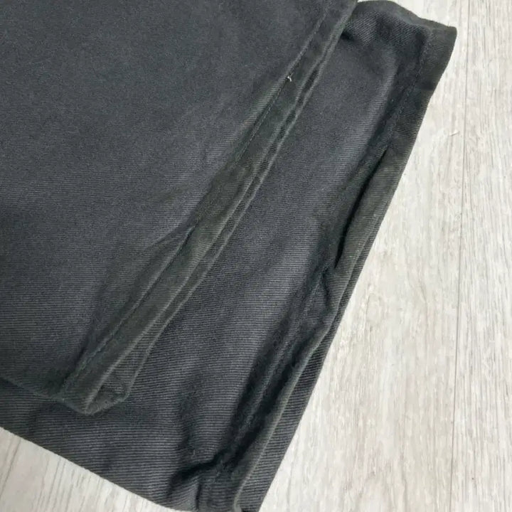 [BUNJANG] Kasiko Wide Pants Charcoal M / 카시코 와이드 팬츠 차콜 M