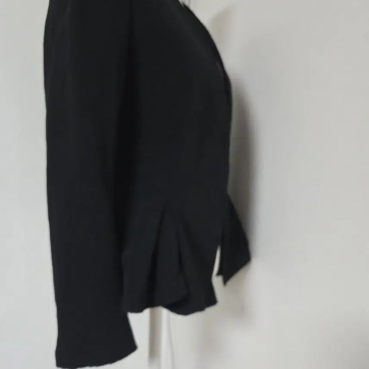 [SOLD OUT] TIME 타임 블랙 자켓