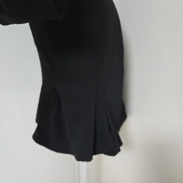 [SOLD OUT] TIME 타임 블랙 자켓