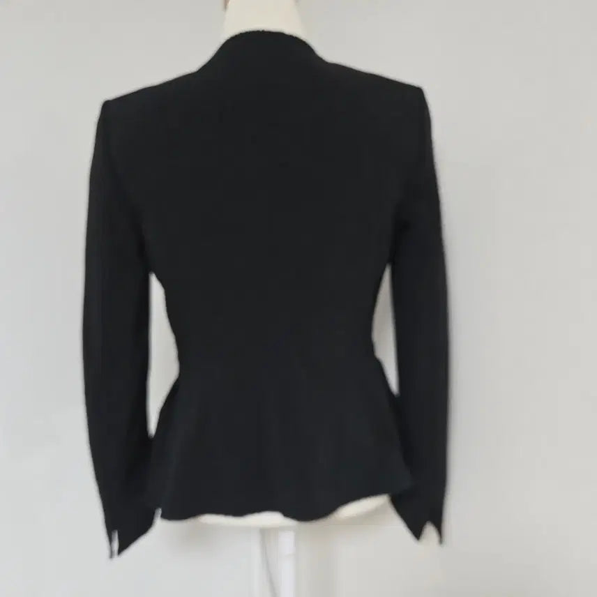 [SOLD OUT] TIME 타임 블랙 자켓