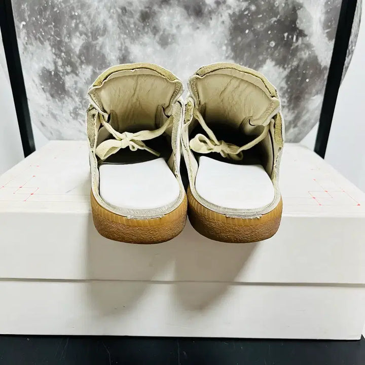 [BUNJANG] Maison Margiela German Army Cut-Out Mule Sneakers / 정품 38.5) 마르지엘라 독일군 컷아웃 뮬 스니커즈 240~245