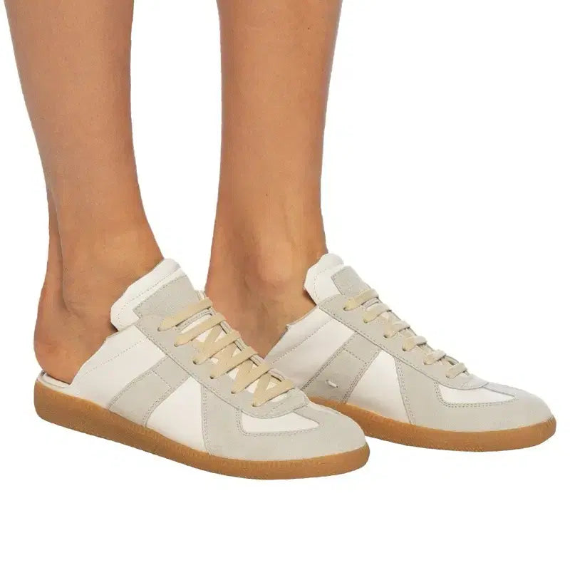 [BUNJANG] Maison Margiela German Army Cut-Out Mule Sneakers / 정품 38.5) 마르지엘라 독일군 컷아웃 뮬 스니커즈 240~245