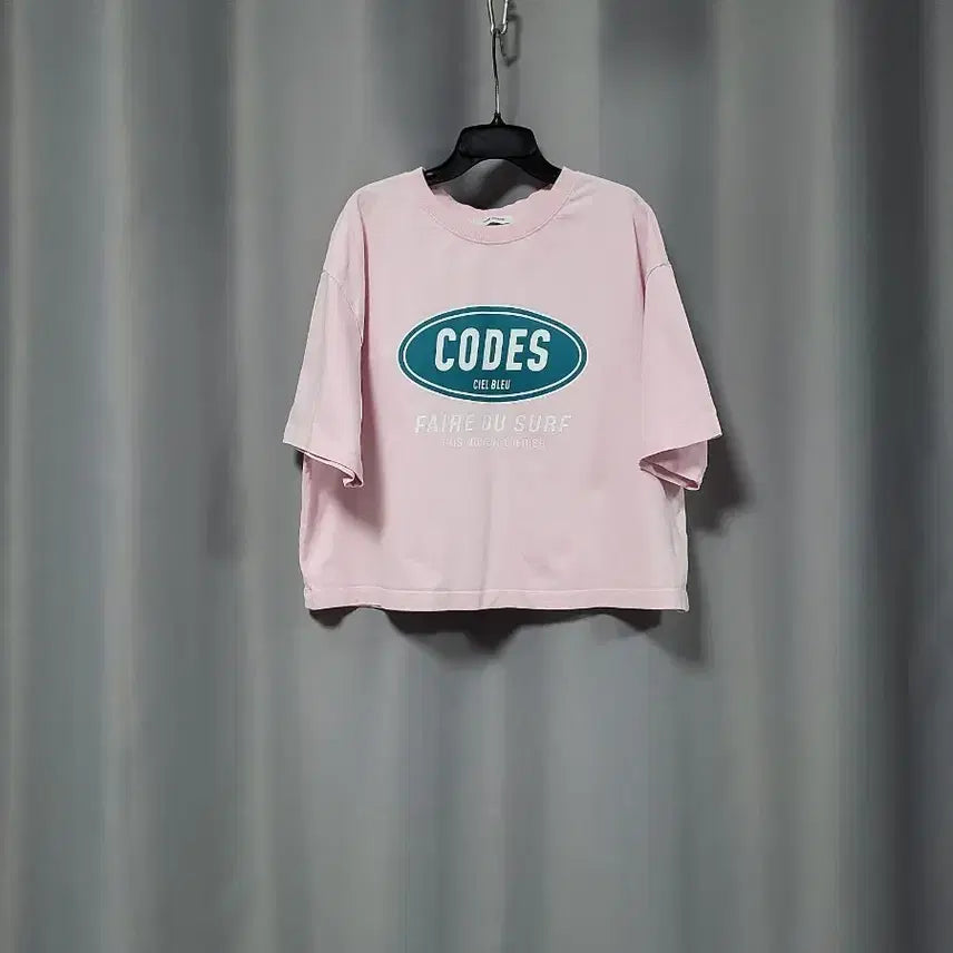 [SOLD OUT] 코데즈컴바인 루즈핏 면티