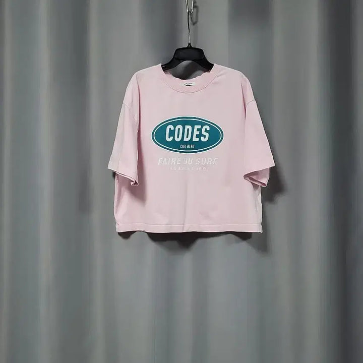 [SOLD OUT] 코데즈컴바인 루즈핏 면티