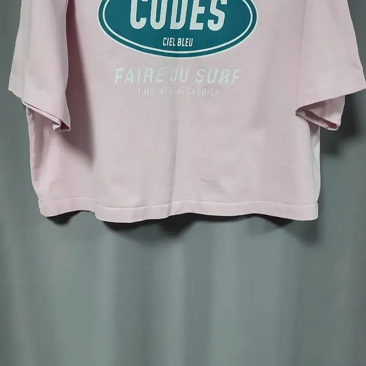 [SOLD OUT] 코데즈컴바인 루즈핏 면티
