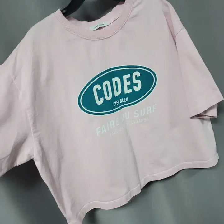 [SOLD OUT] 코데즈컴바인 루즈핏 면티