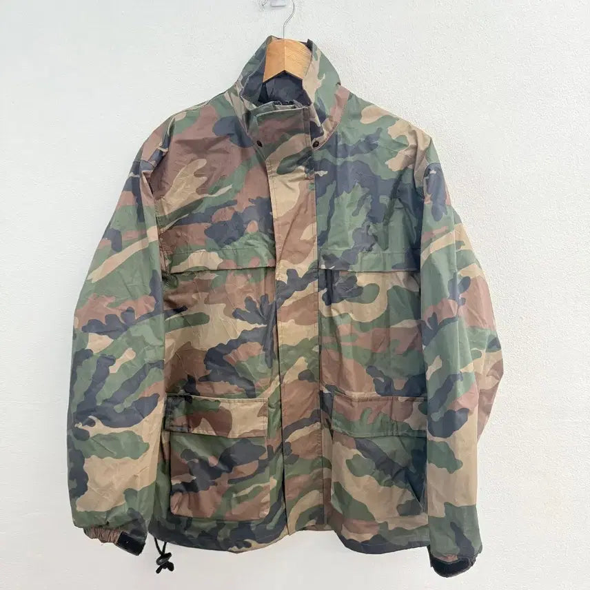 [SOLD OUT] 이븐리버 밀리터리 카모플라쥬 자켓 (L)