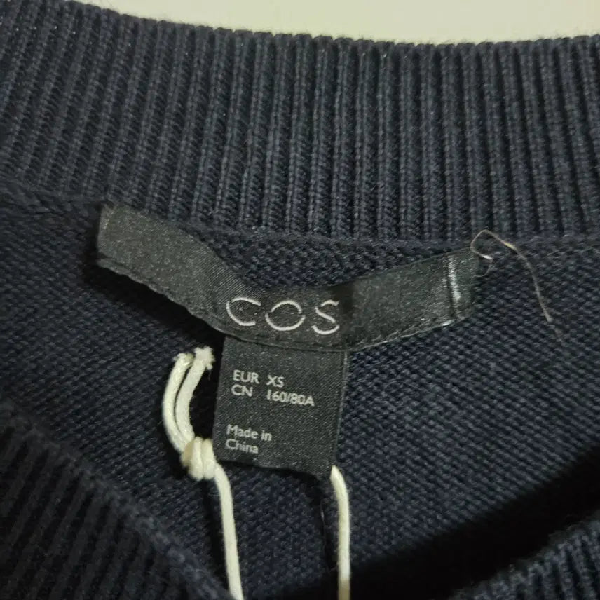 [SOLD OUT] 택새새상품) cos 코스 니트 핑크셔링원피스