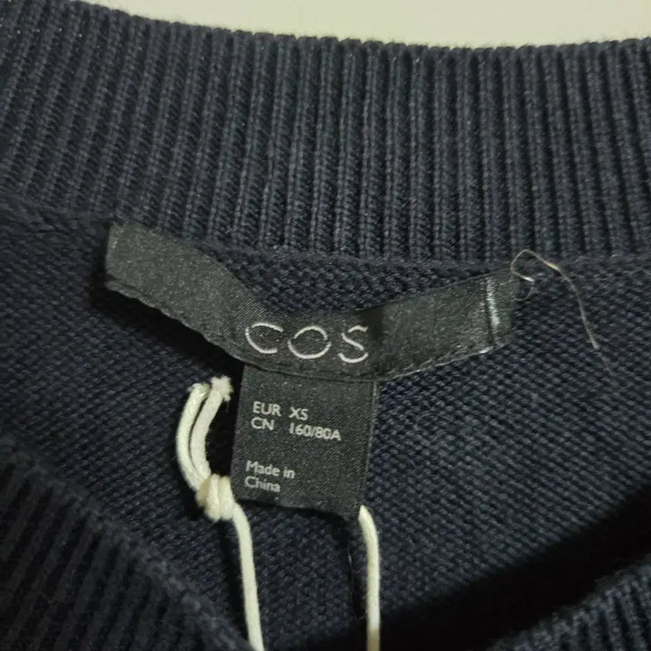 [SOLD OUT] 택새새상품) cos 코스 니트 핑크셔링원피스