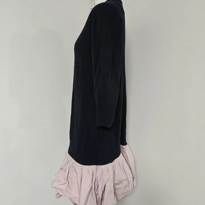 [SOLD OUT] 택새새상품) cos 코스 니트 핑크셔링원피스