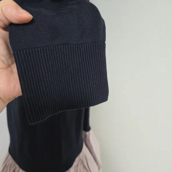 [SOLD OUT] 택새새상품) cos 코스 니트 핑크셔링원피스