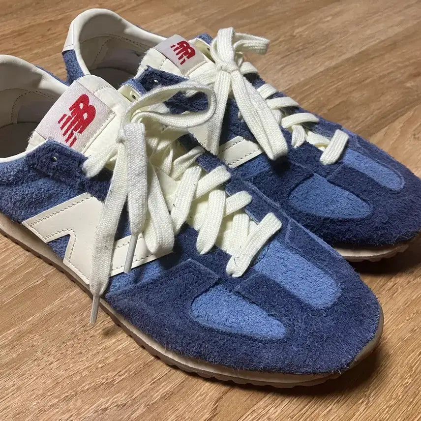 [BUNJANG] New Balance 471 Shoreline Blue Sneakers / 뉴발란스 신발 팔아요