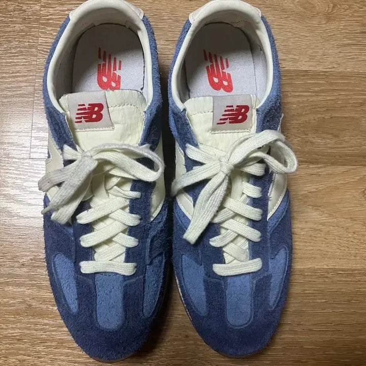 [BUNJANG] New Balance 471 Shoreline Blue Sneakers / 뉴발란스 신발 팔아요