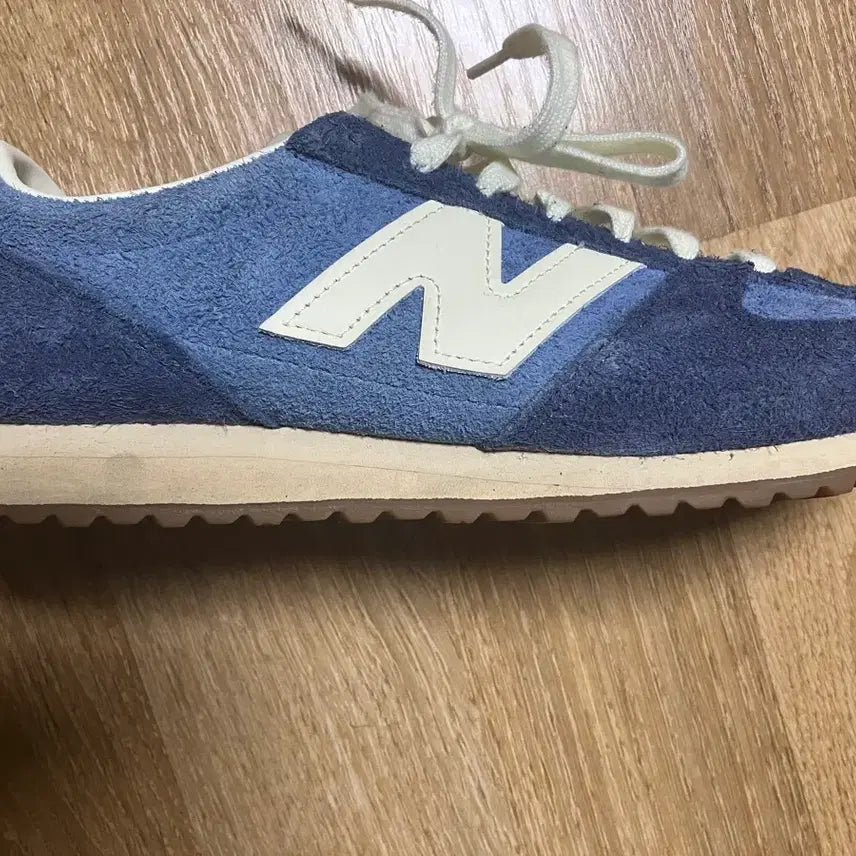 [BUNJANG] New Balance 471 Shoreline Blue Sneakers / 뉴발란스 신발 팔아요