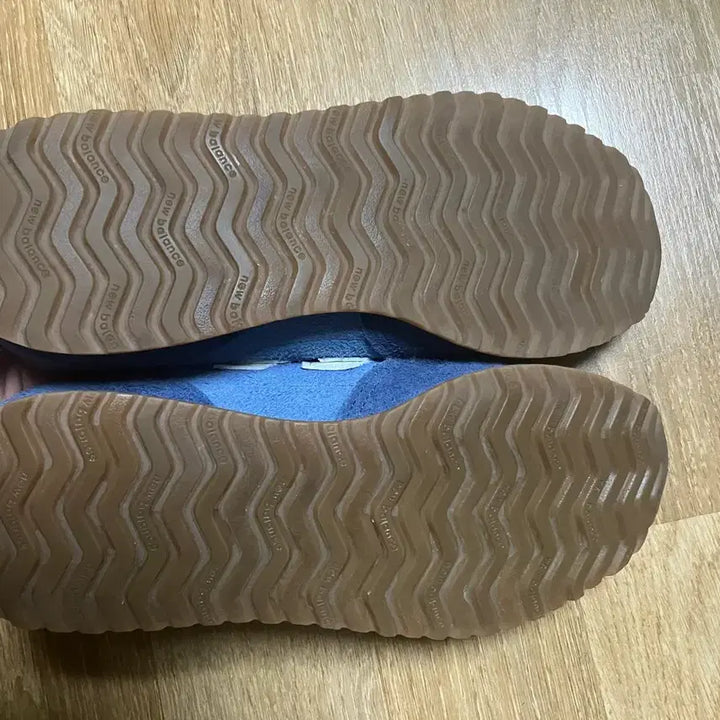[BUNJANG] New Balance 471 Shoreline Blue Sneakers / 뉴발란스 신발 팔아요