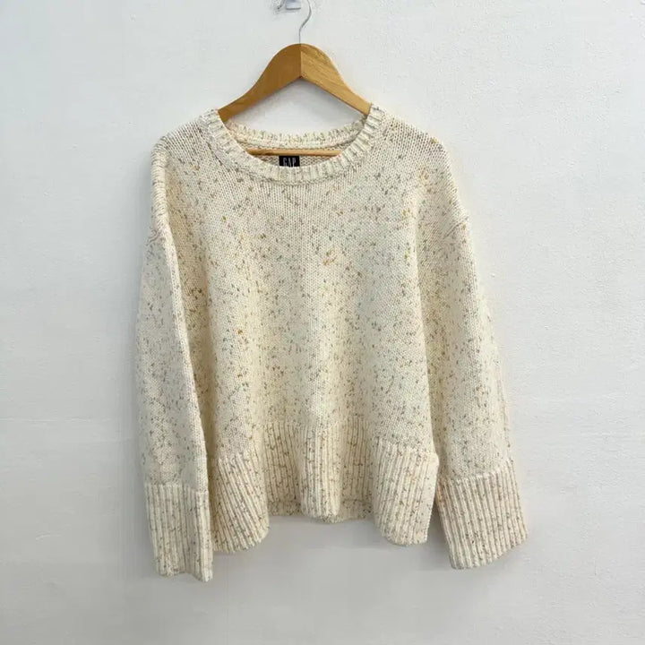 [BUNJANG] GAP Crewneck Knit Sweater (L) / 갭(GAP) 크루넥 니트 (L)