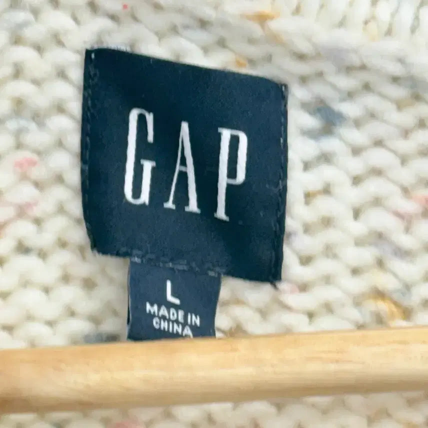 [BUNJANG] GAP Crewneck Knit Sweater (L) / 갭(GAP) 크루넥 니트 (L)