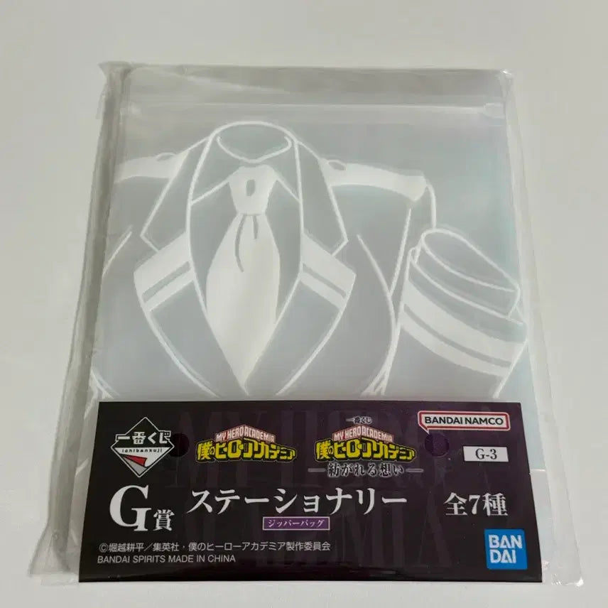 [SOLD OUT] (예약)히로아카 제일복권 하위상