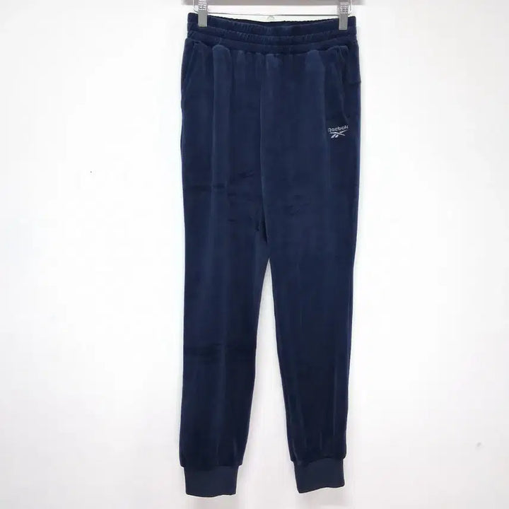 [BUNJANG] Reebok Velvet Training Set - Navy (Size S) / 리복 벨벳 트레이닝 세트 네이비 S