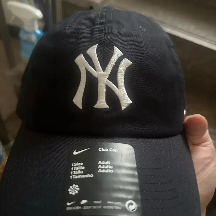 [SOLD OUT] 나이키 뉴욕 양키스 볼캡